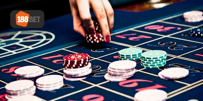 Chia Sẻ Những Mẹo Chơi Casino 188bet Cho Người Mới Bắt Đầu 3 Mẹo chơi casino - Nâng cao kỹ năng chơi qua chiến lược